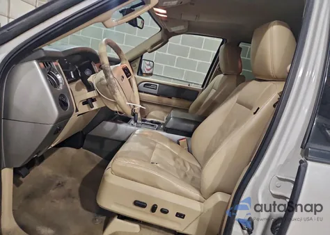 2012 Ford Expedition Xlt z USA, uszkodzony, nr VIN 1FMJU1H52CEF66517